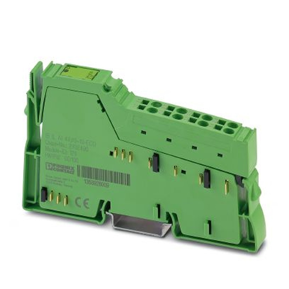 Phoenix Contact Analogmodul 2702496 Typ IB IL AI 4/U/0-10-ECO