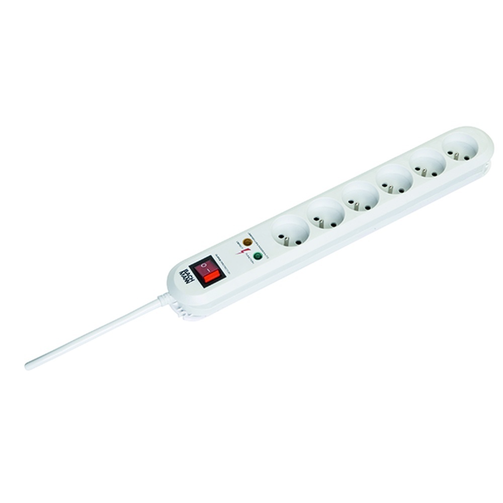 Bachmann Steckdosenleiste 381.2512K