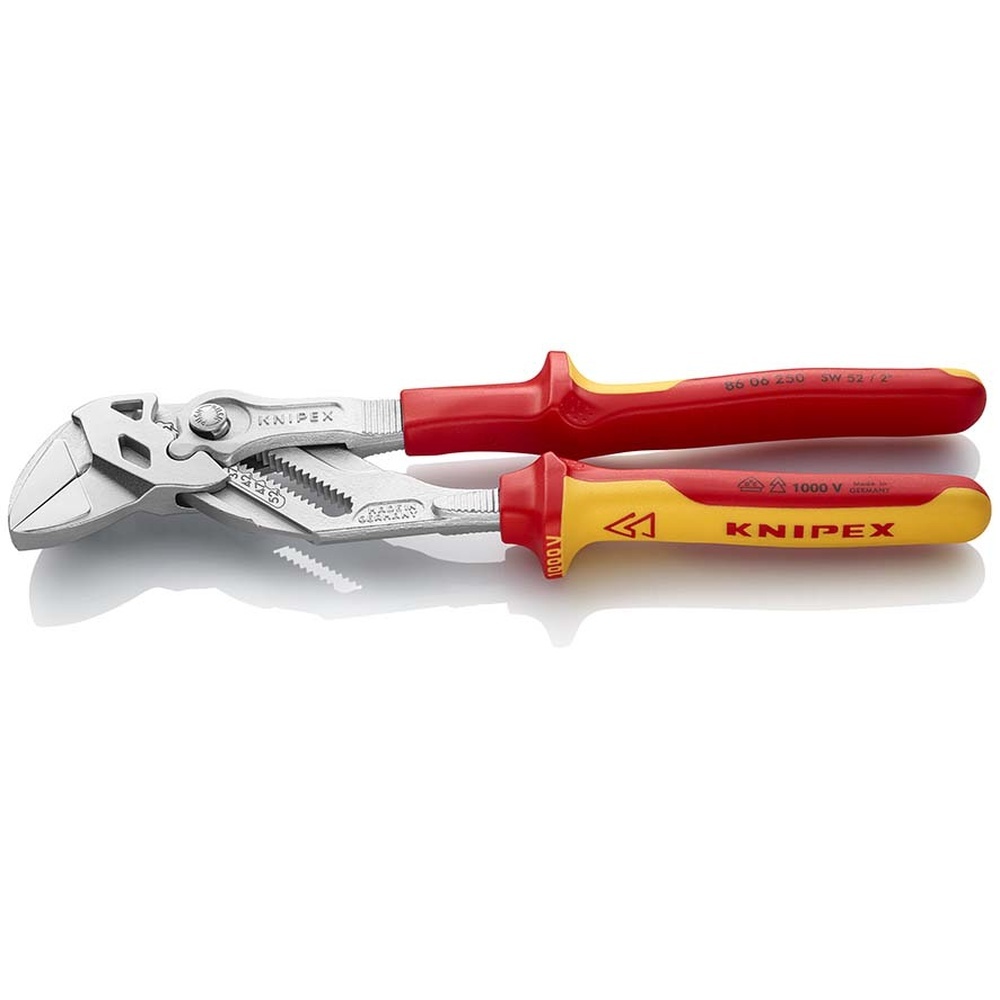 Knipex Zangenschlüssel 86 06 250 SB