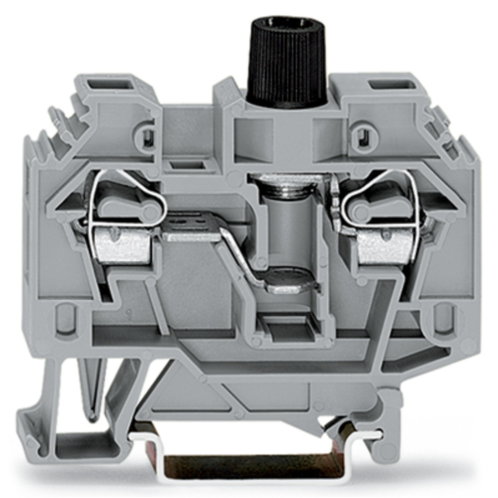 Wago Sicherungsklemme 282-126