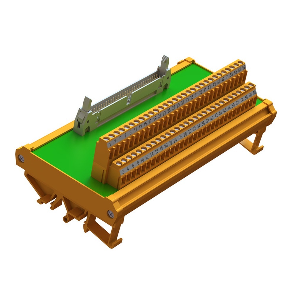 Weidmüller Übergabemodul 0224661001 Typ RS F60 LP2N 5/60