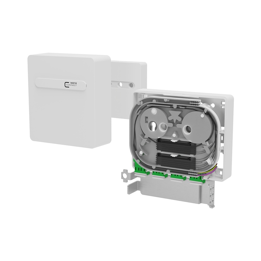 METZ CONNECT LWL Abschlusspunkt 1501597G04HC