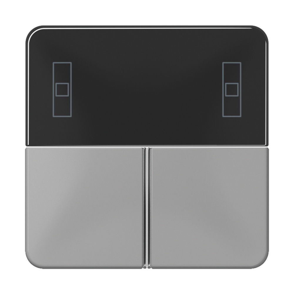Jung KNX Tastensatz CD 4093 TSA GR