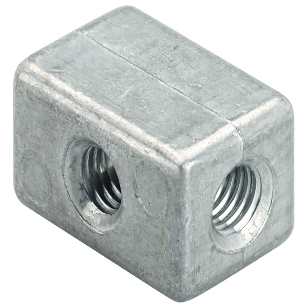 Fischer Montagewürfel 079717 Typ MW M 8