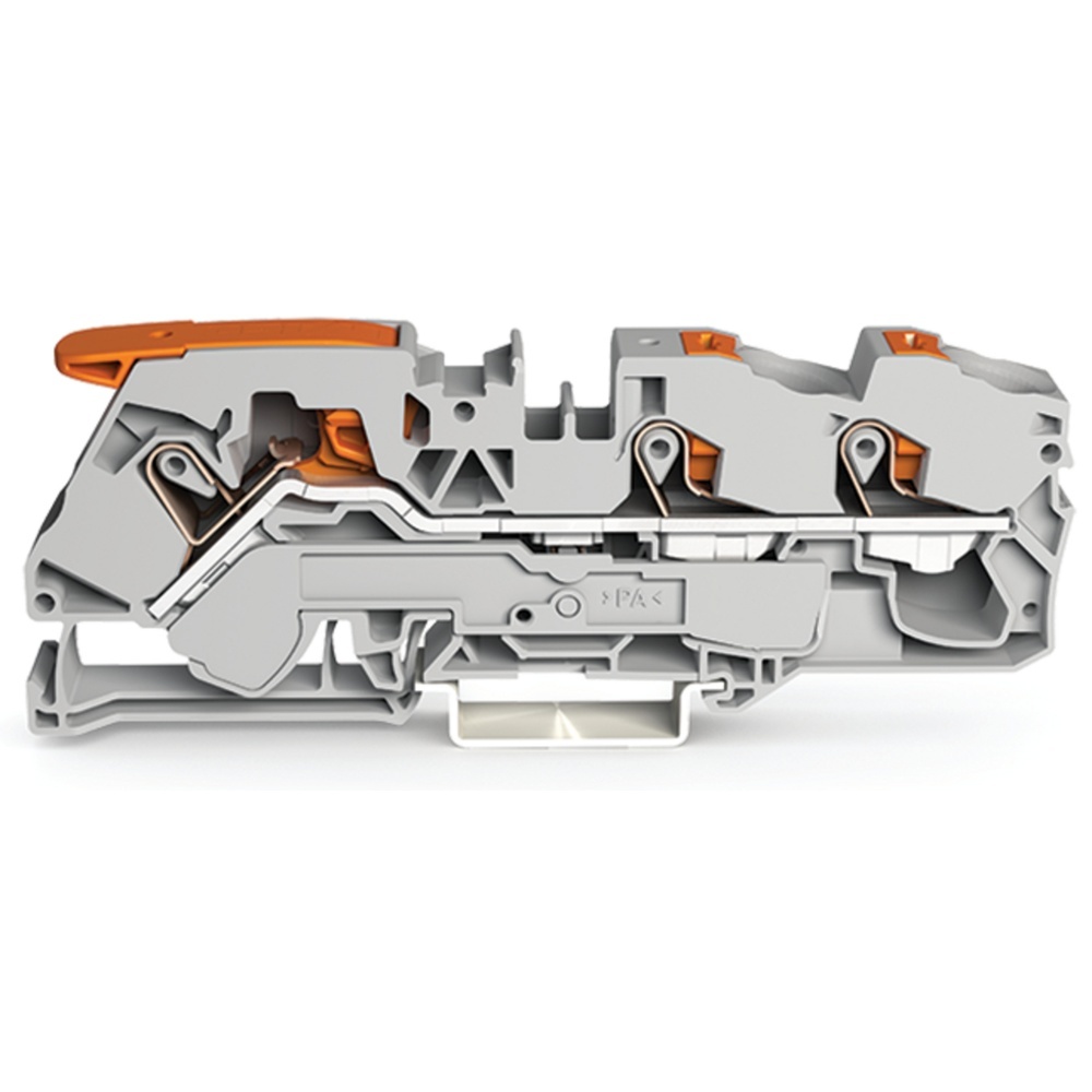 Wago Durchgangsklemme 2116-5301