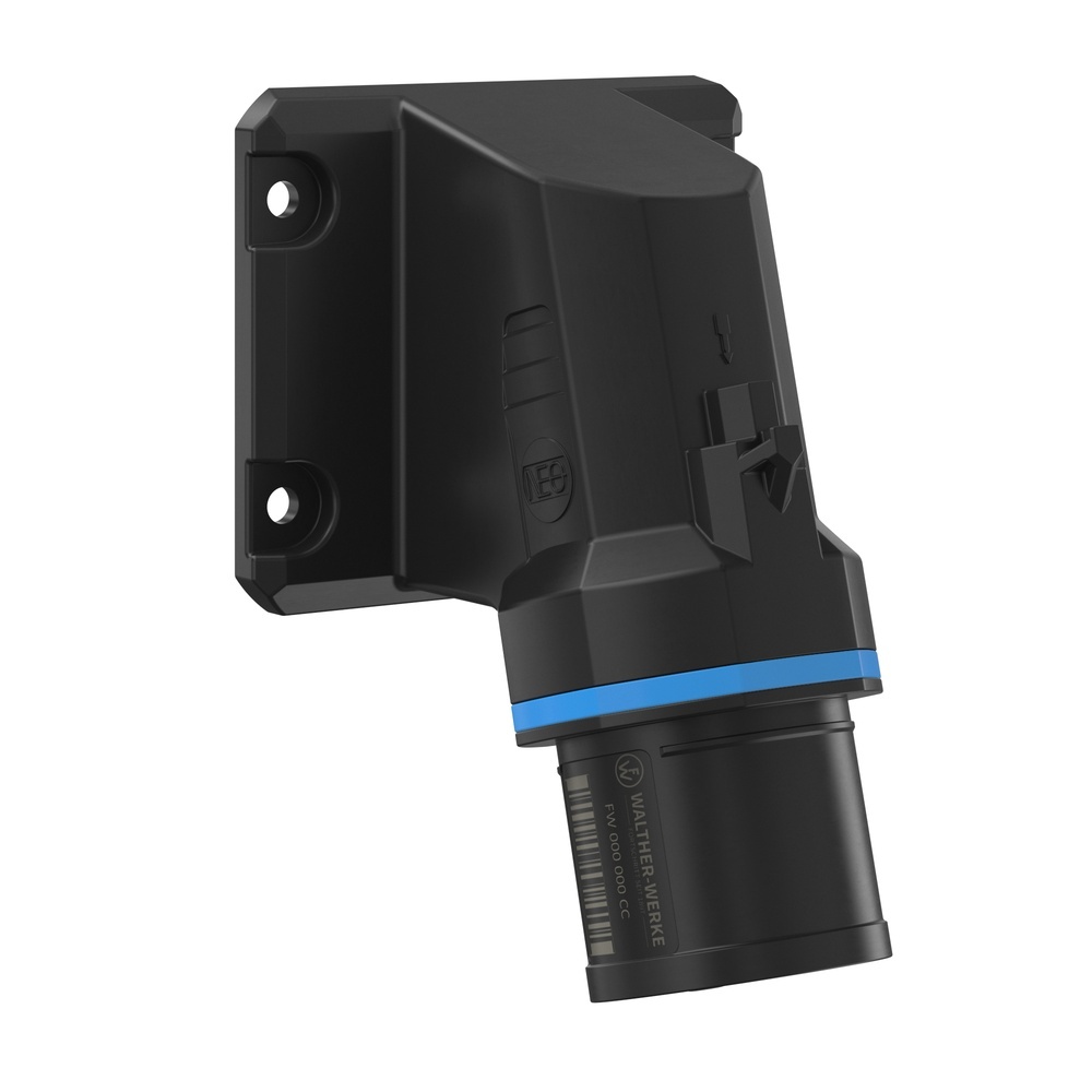 Walther-Werke Anbaugerätestecker FW711306SK