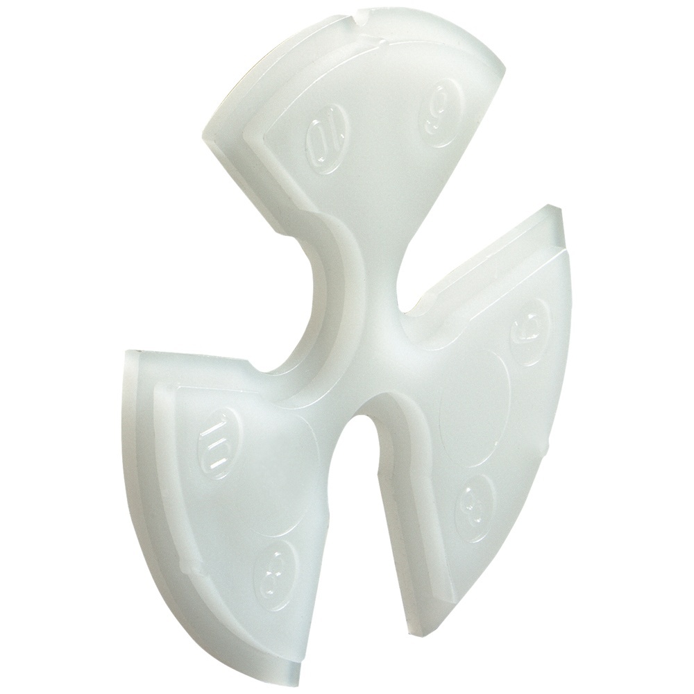 Fischer Distanz Ausgleichs Disk 008660 Typ DAD 1mm