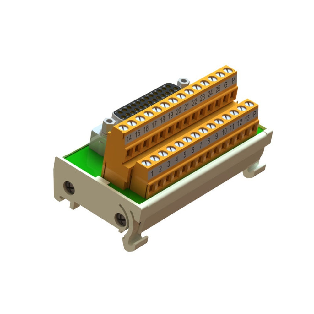 Weidmüller Übergabemodul 8155620000 Typ RS SD25B UNC LPK2