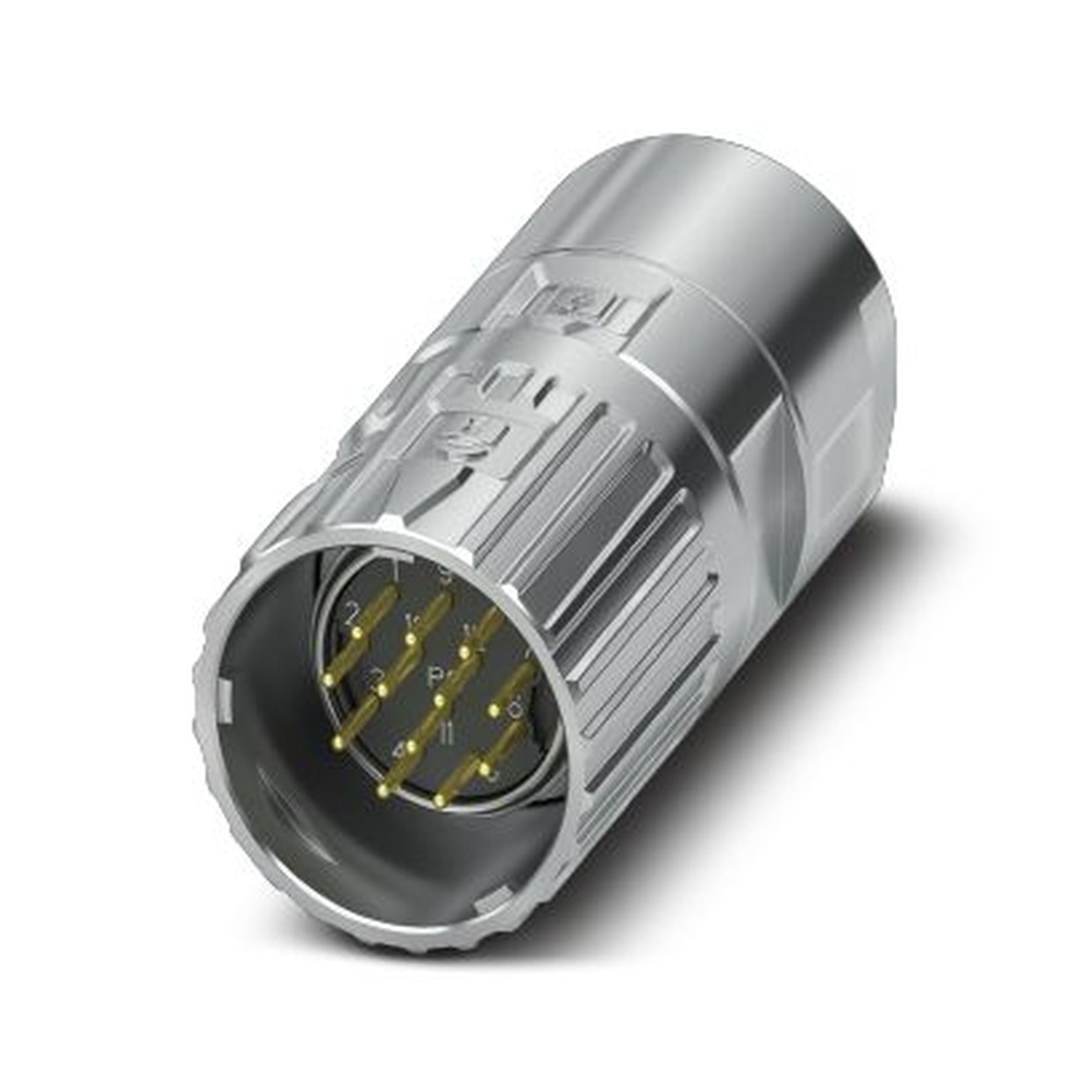 Phoenix Contact Kabelsteckverbinder 1069325 Typ M23-12P2N8A8004S