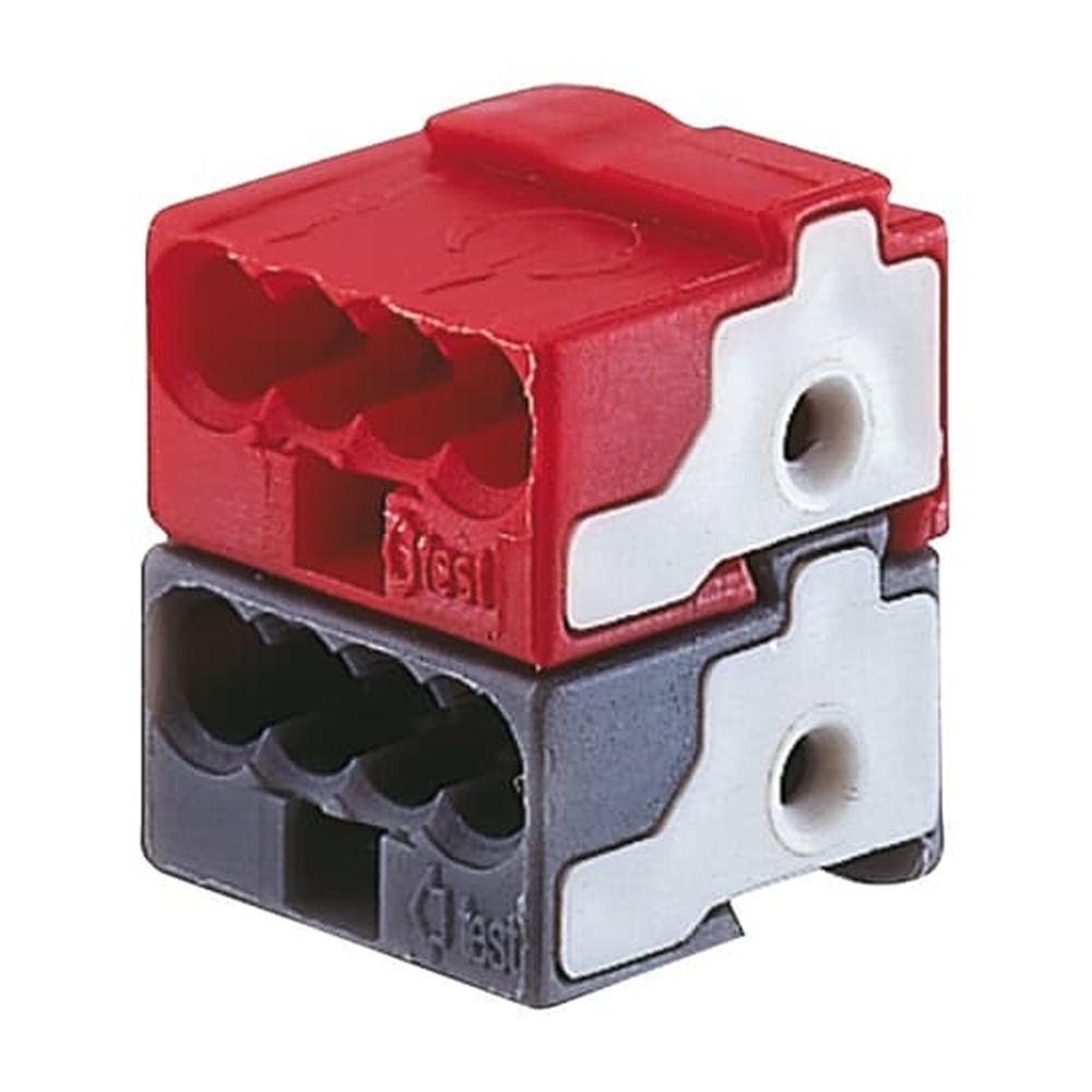 Busch-Jaeger Klemmblock Verbinder 6183 Nr. 2CKA006183A0016