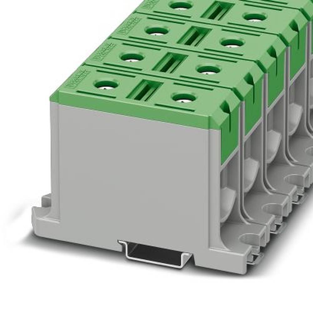 Phoenix Contact Hochstromklemme 1086501 Typ UBAL 150 GN
