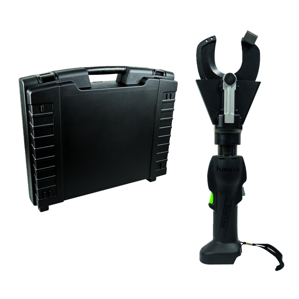 Haupa Akkuhydraulischer Kabelschneider 216423-1-NO