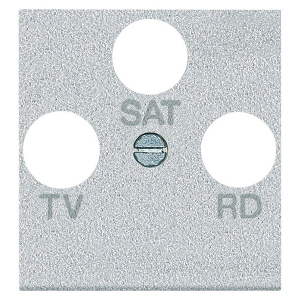 Bticino Zentralplatte NT4207