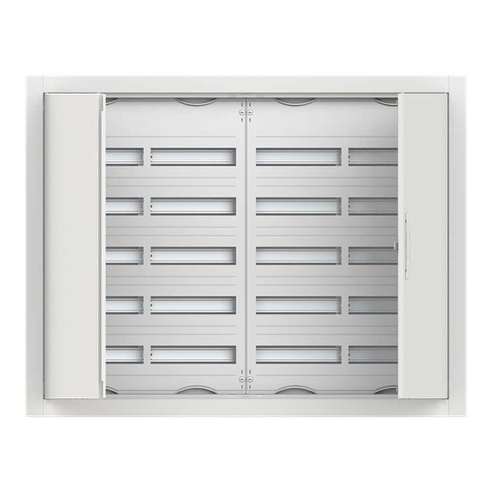 Striebel & John Kleinverteiler 2CPX052622R9999 Typ CU45V