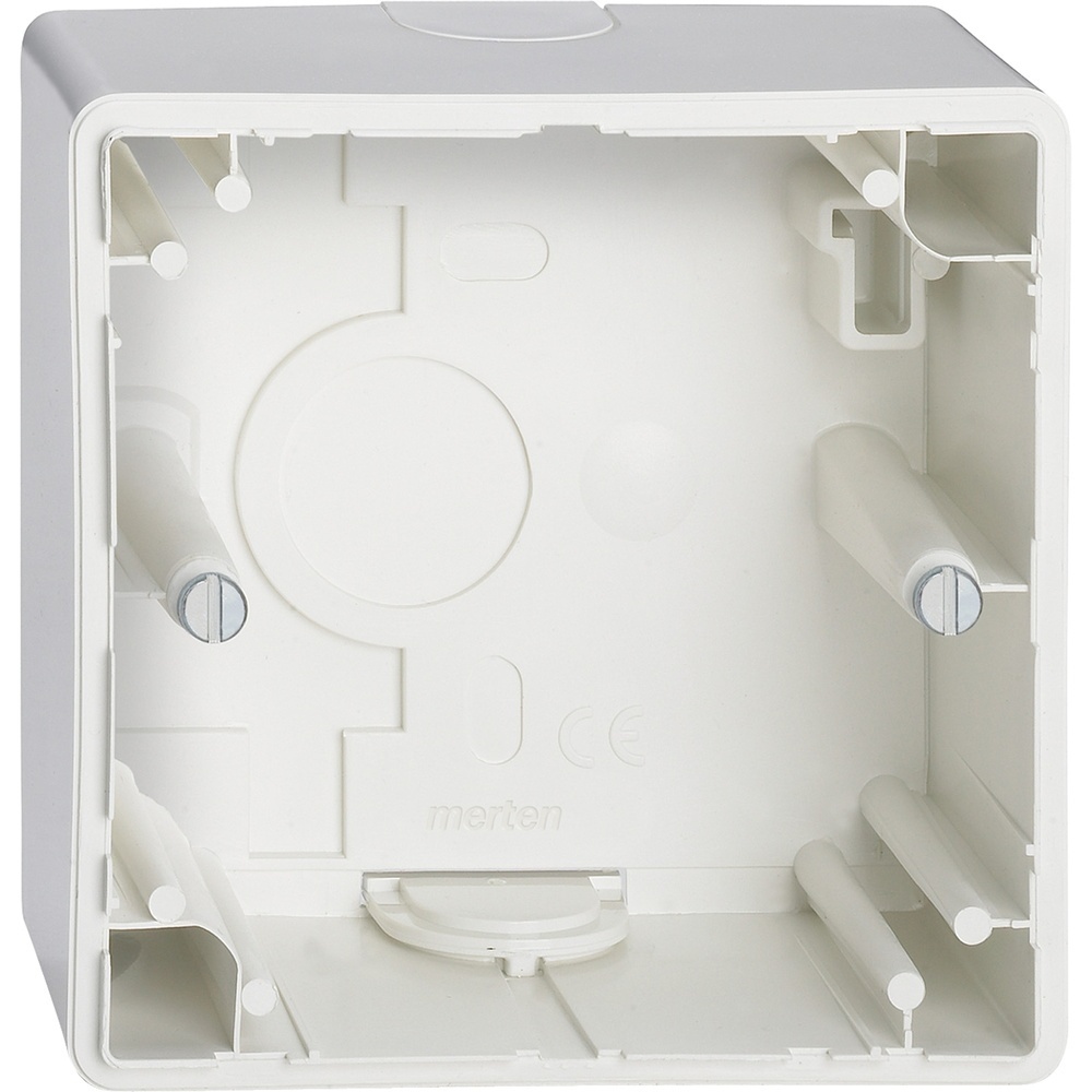 Merten Aufputz Gehäuse 512119