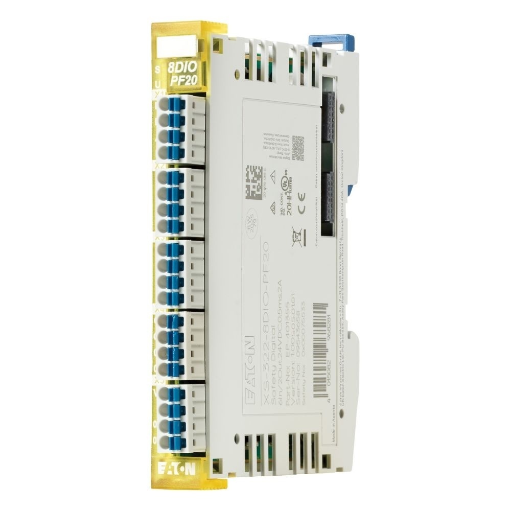 Eaton Digital Mix EP-401355 Typ XS-322-8DIO-PF20