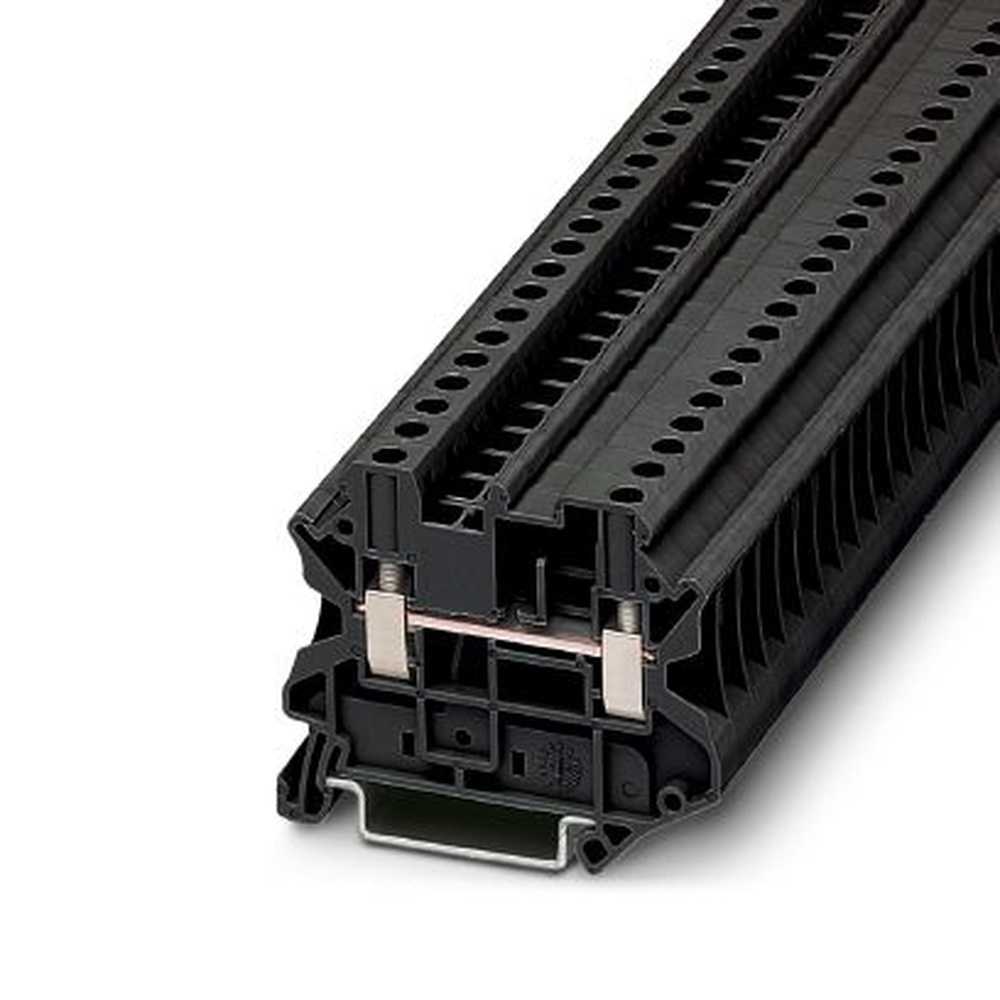 Phoenix Contact Durchgangsklemme 3047691 Typ UT 4-MTD BK