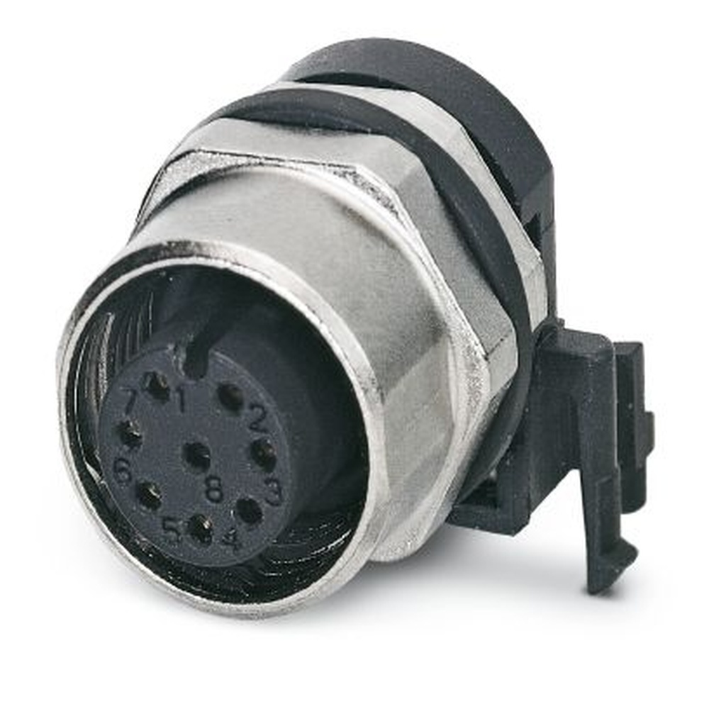 Phoenix Contact Wanddurchführung 1436974 Typ SACC-DSIV-FS-8CON-L90 SCO