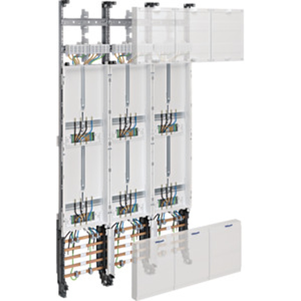 Hager Komplettfeld ZL52P8K