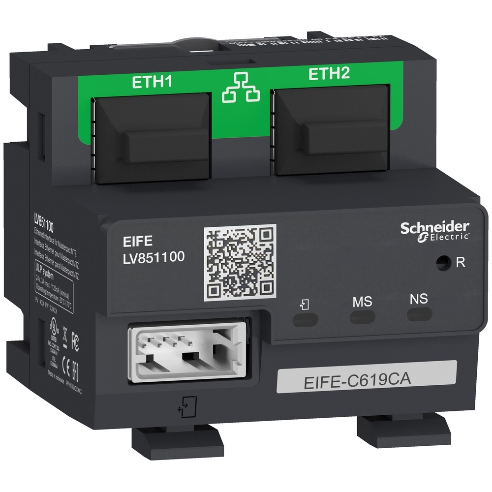 Schneider Electric Ethernet Interface EIFE LV851100