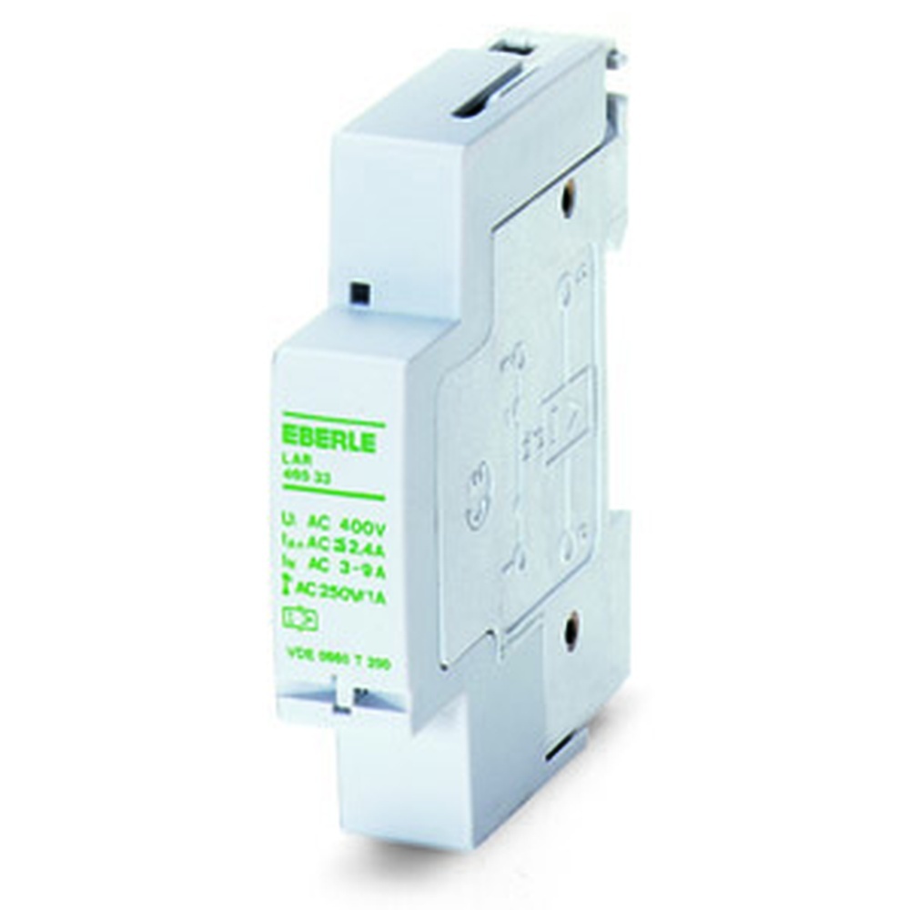 Eberle Lastabwurfrelais LAR 46537 Nr. 046537390000