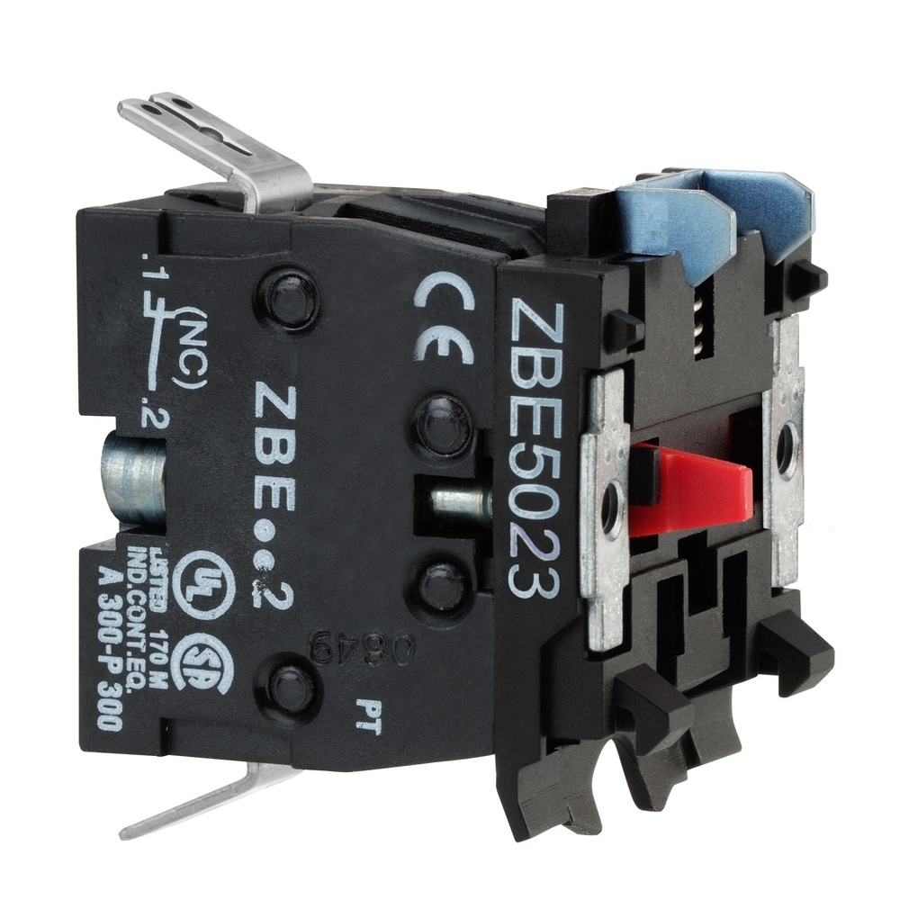 Schneider Electric Hilfsschalterblock ZBE5023