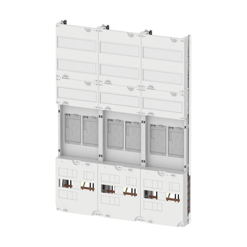 Eaton Zählerfeld 113077 Typ ZSD-Z37B0022