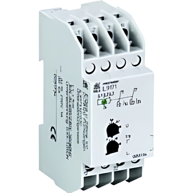 Dold Unterspannungsrelais 0056098 Typ IL9171.12/031 3AC480V 0,55-1,05UN