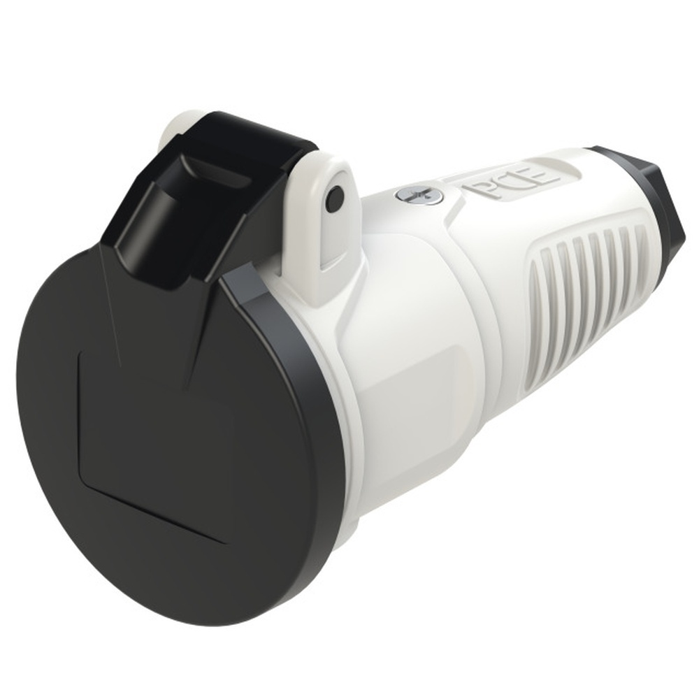 PC Electric Schutzkontaktkupplung 2522-gs