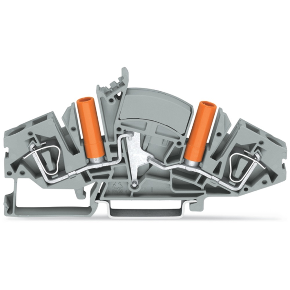 Wago Durchgangsklemme 282-841