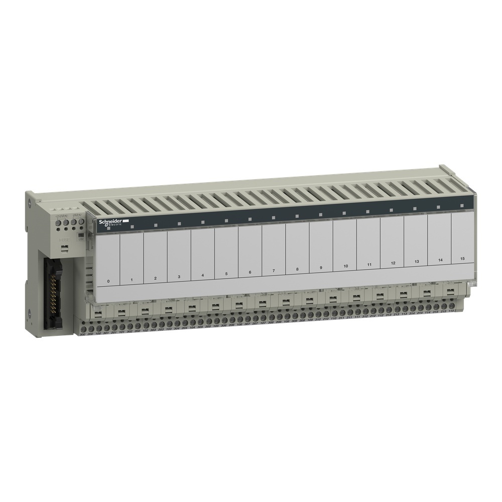 Schneider Electric Klemmenblock ABE7P16T334