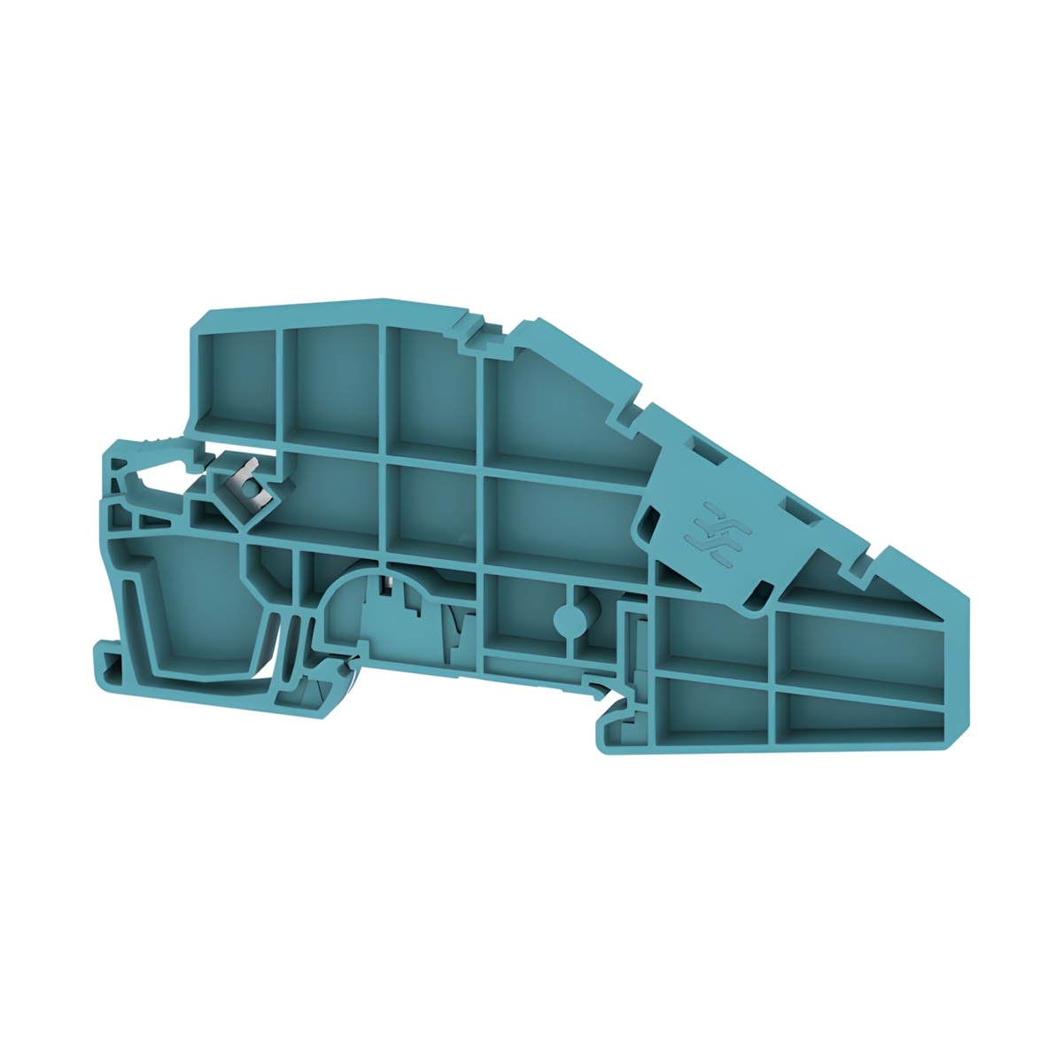 Weidmüller Endwinkel 2690440000 Typ AEB ITB 2.5/4 BB BL