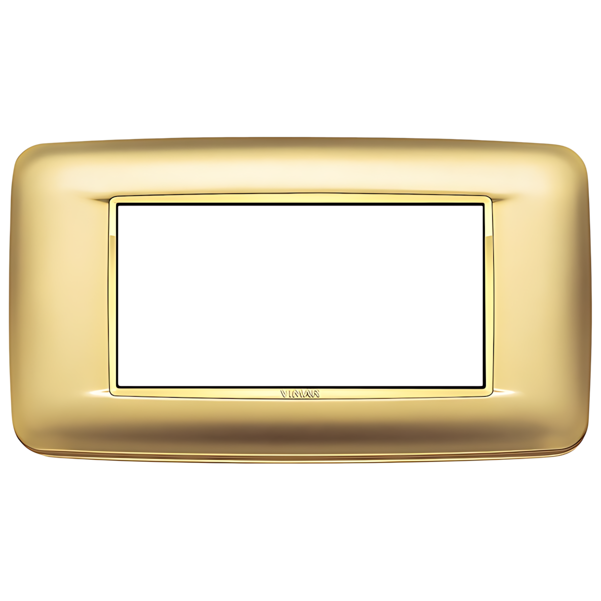 Vimar Abdeckrahmen Round 20684.G21