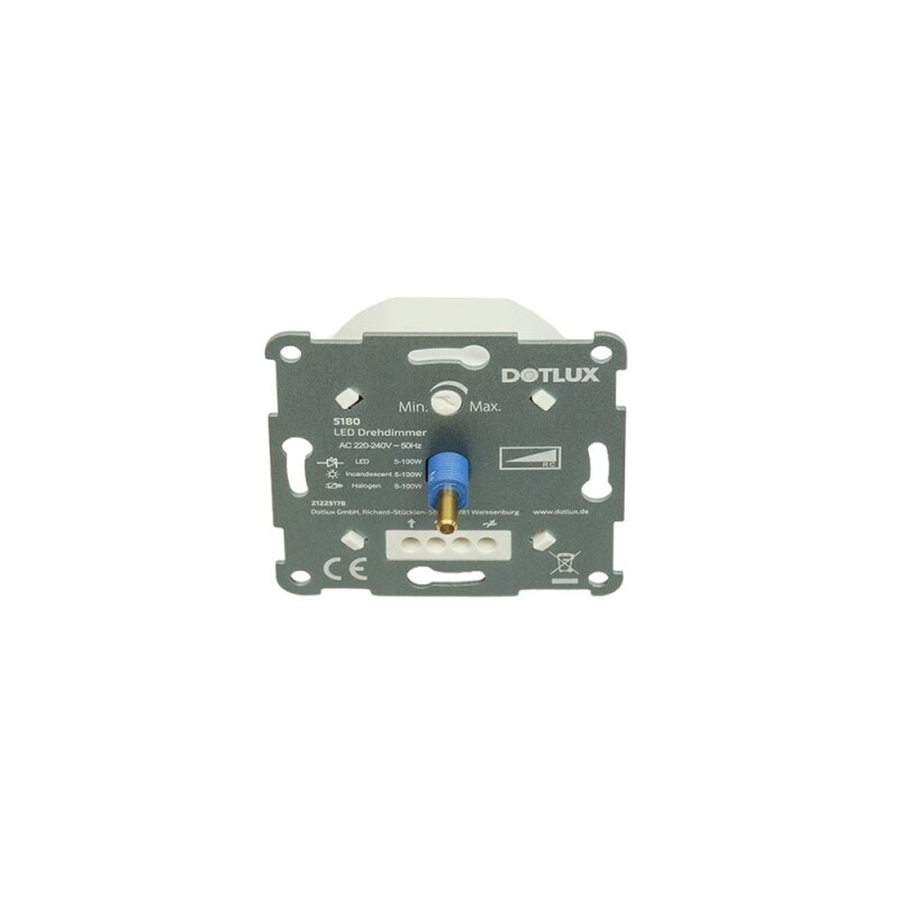 Dotlux LED Drehdimmer 5180