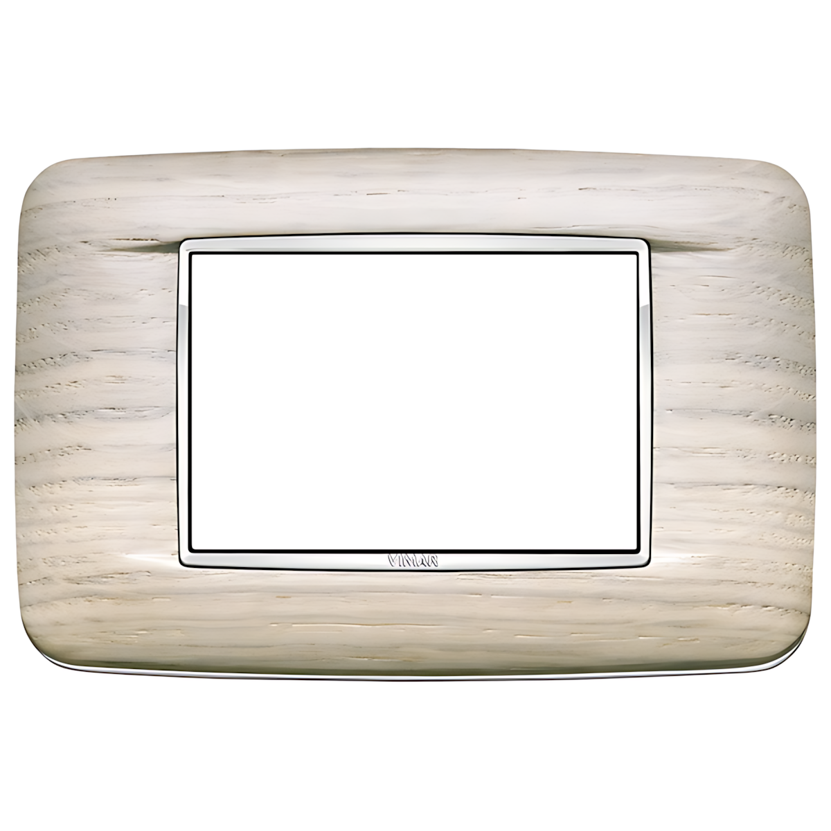 Vimar Abdeckrahmen Round 20683.C32