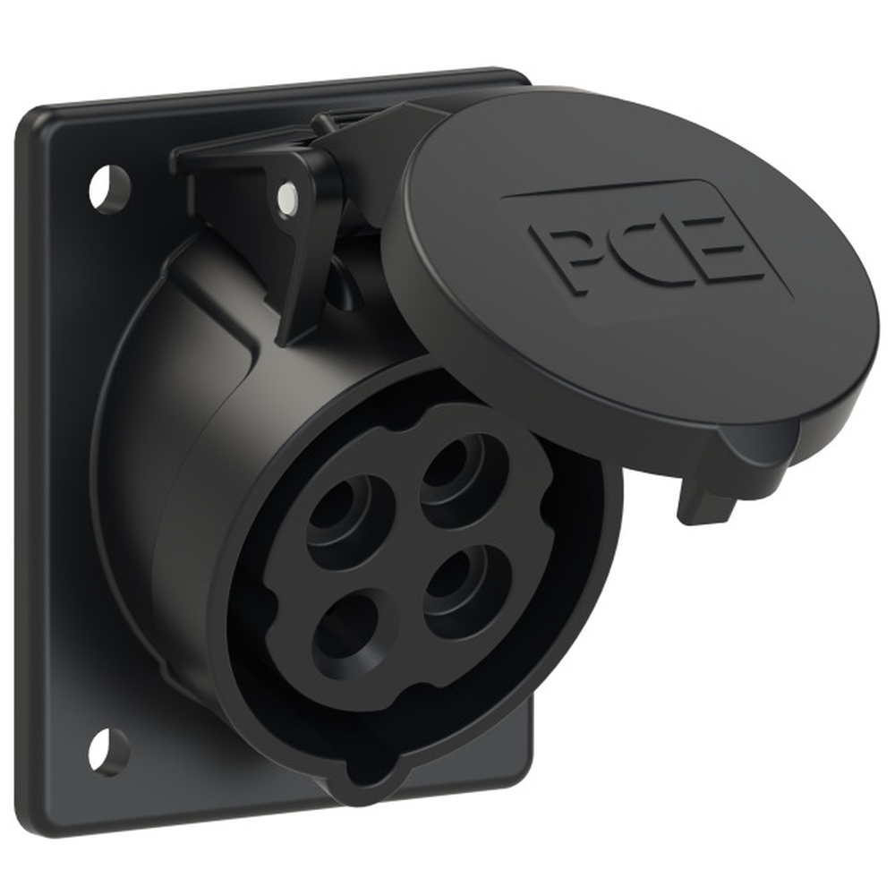 PC Electric Anbaudose 414-7