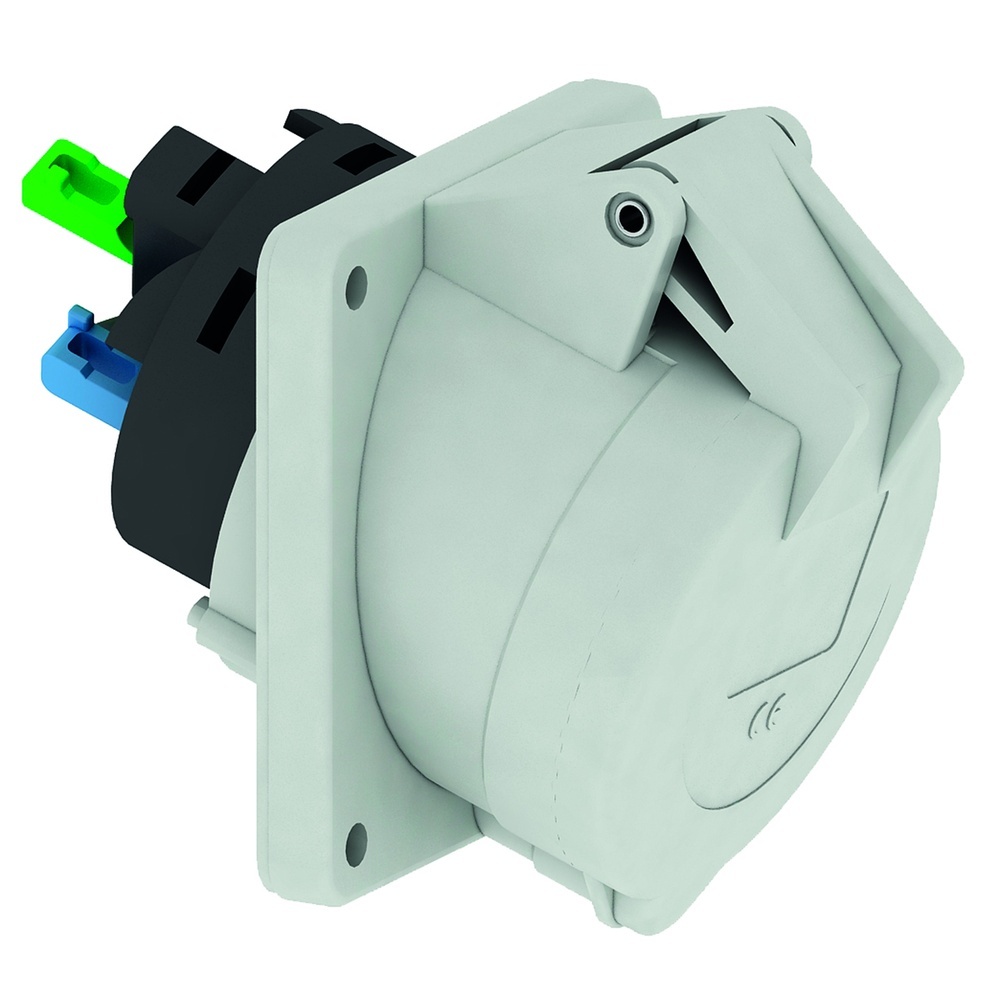 Bals Anbausteckdose 120256