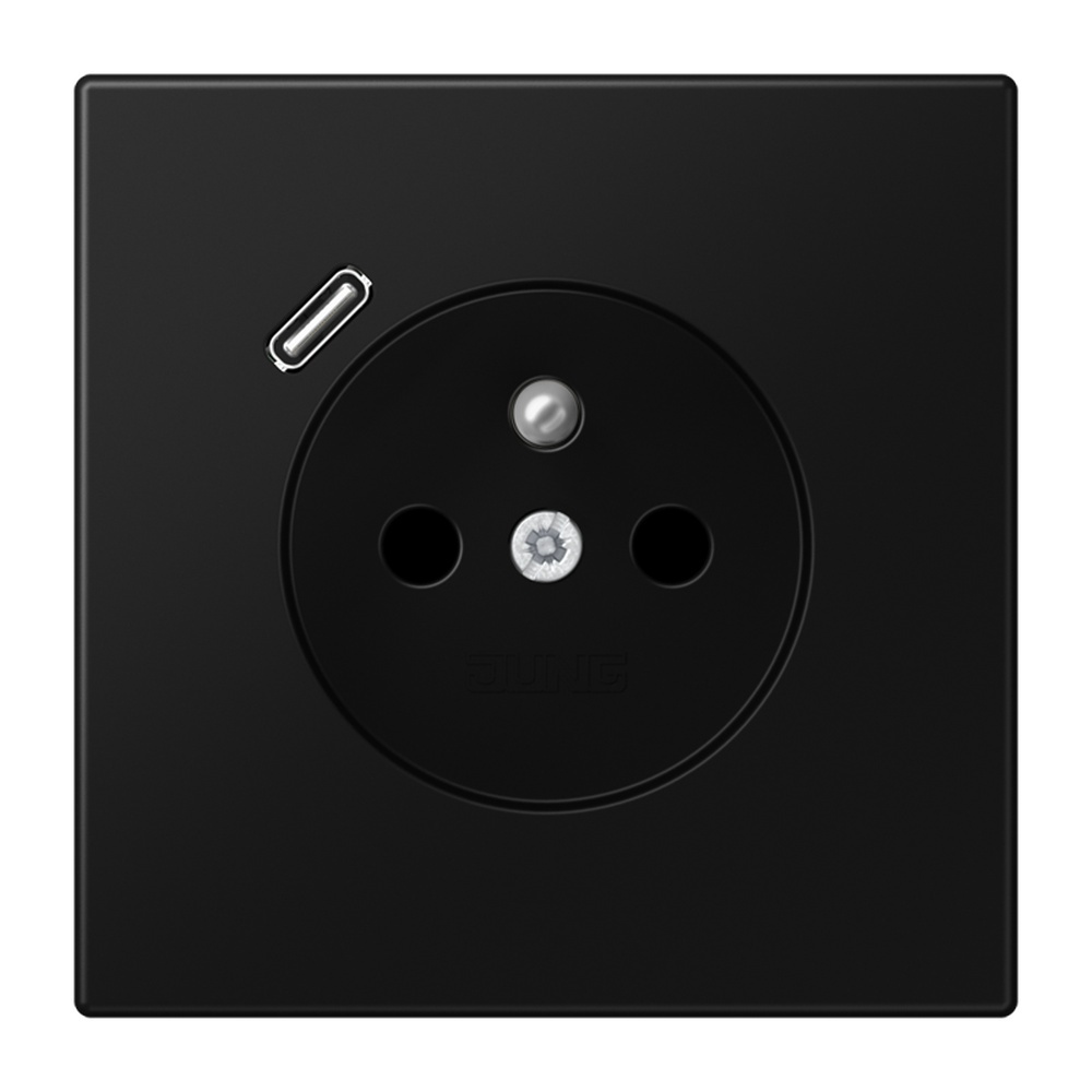 Jung Steckdose LS1520F-18CSWM