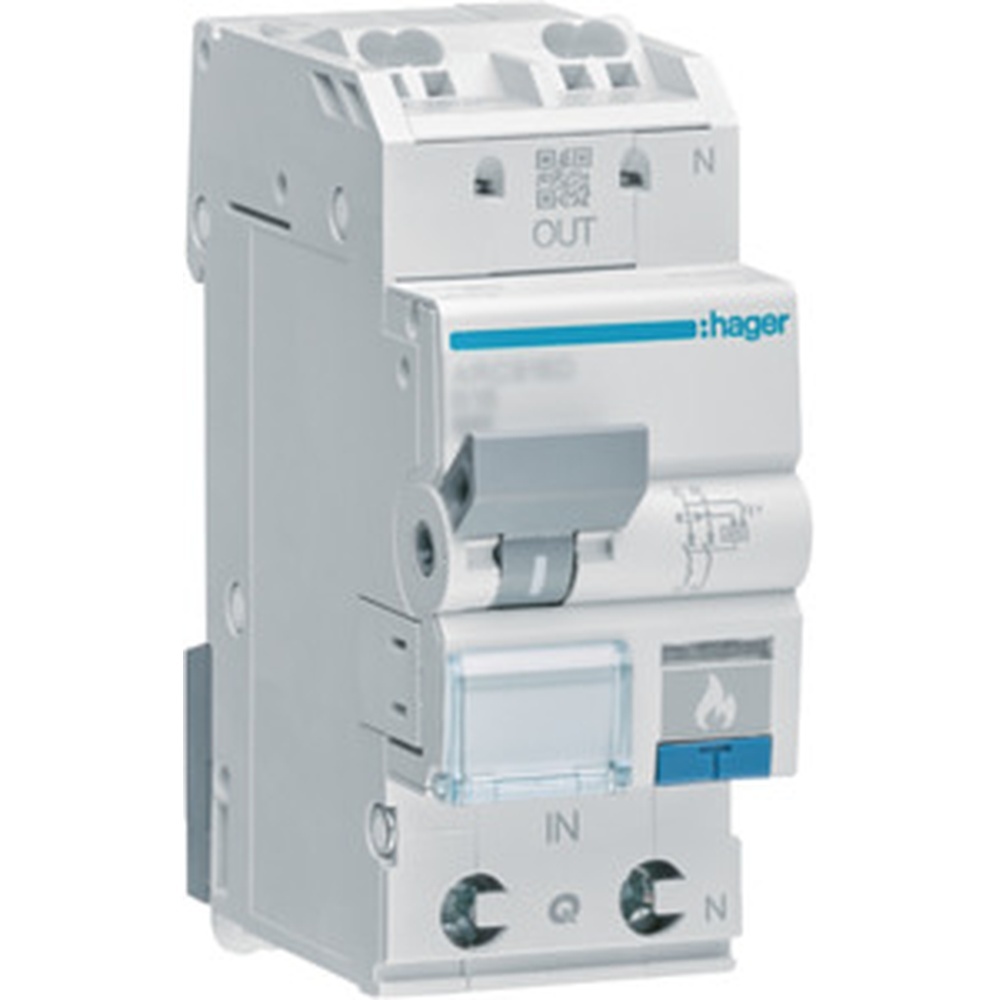 Hager Schutzeinrichtung ARC966D