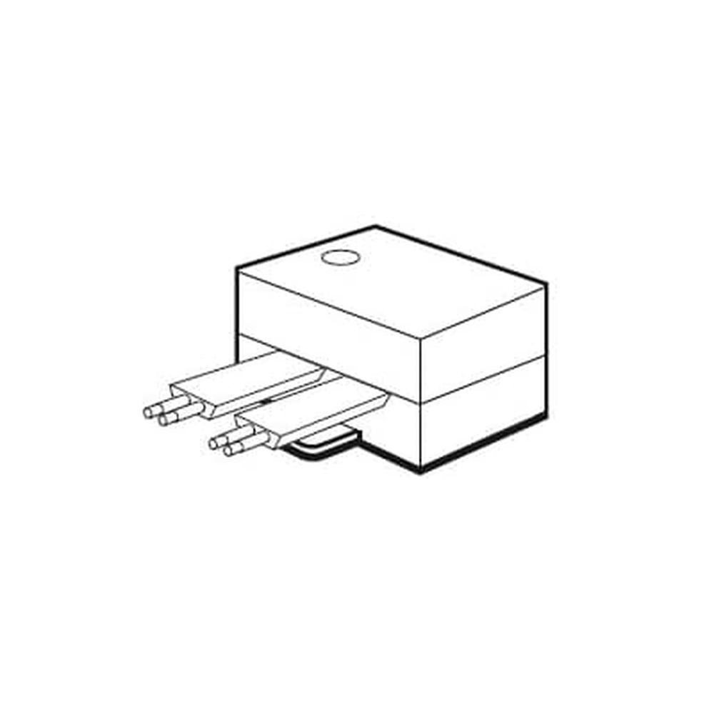 ABB Programmierbare Safety Controller Zubehör 2TLA020073R0300 Typ AS-i splitter box