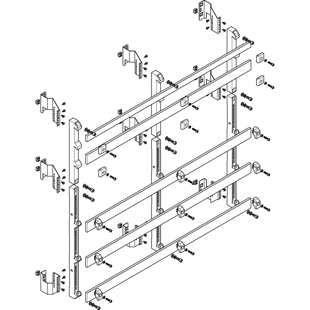 ABN Sammelschienen Modul MTSC48985