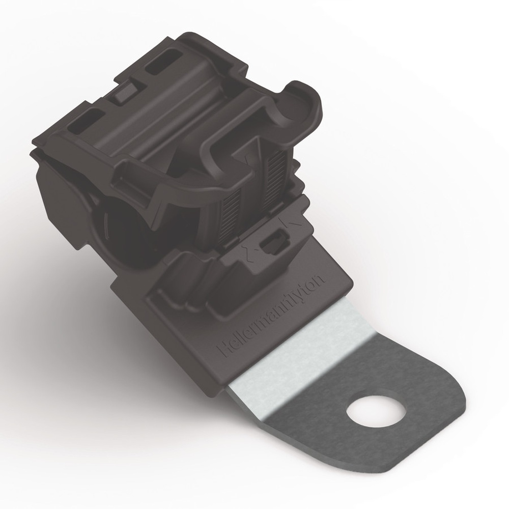 Hellermann Befestigungselement 151-01430 Typ RCA30SM12 PA66HIRHSUV/ST/ZN BK 300