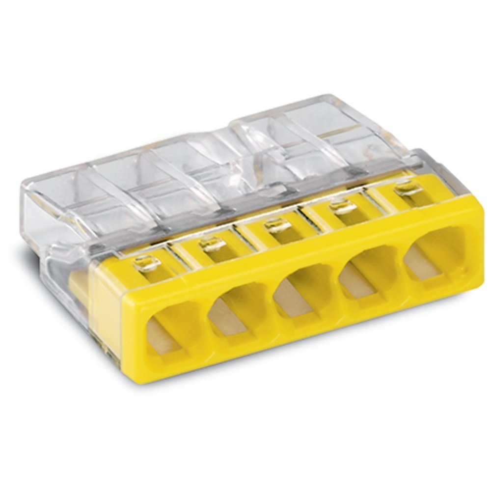 Wago Verbindungsdosenklemme 2273-205
