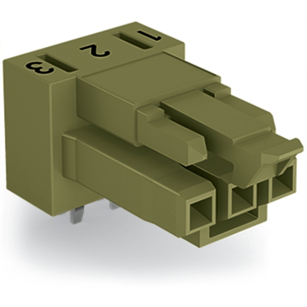 Wago Buchse 890-863/011-000