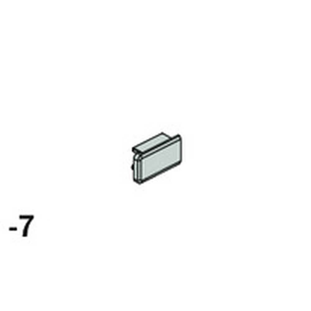Assa Abloy Endkappe DCSP-7----D9016