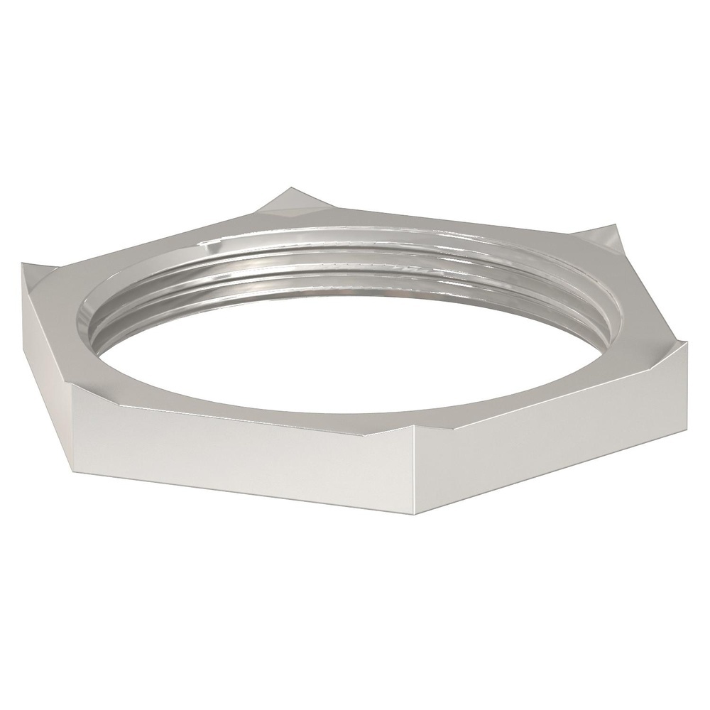 OBO Bettermann Gegenmutter 2091733 Typ 169 MSS M63