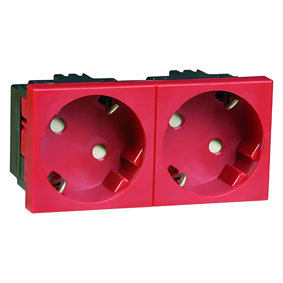 Peha Steckdose 00456711 Typ D 6212.36 EMS SI WI