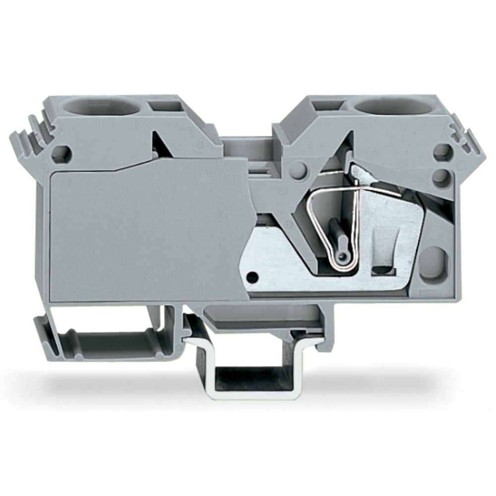 Wago 2 Leiter Durchgangsklemme 285-601