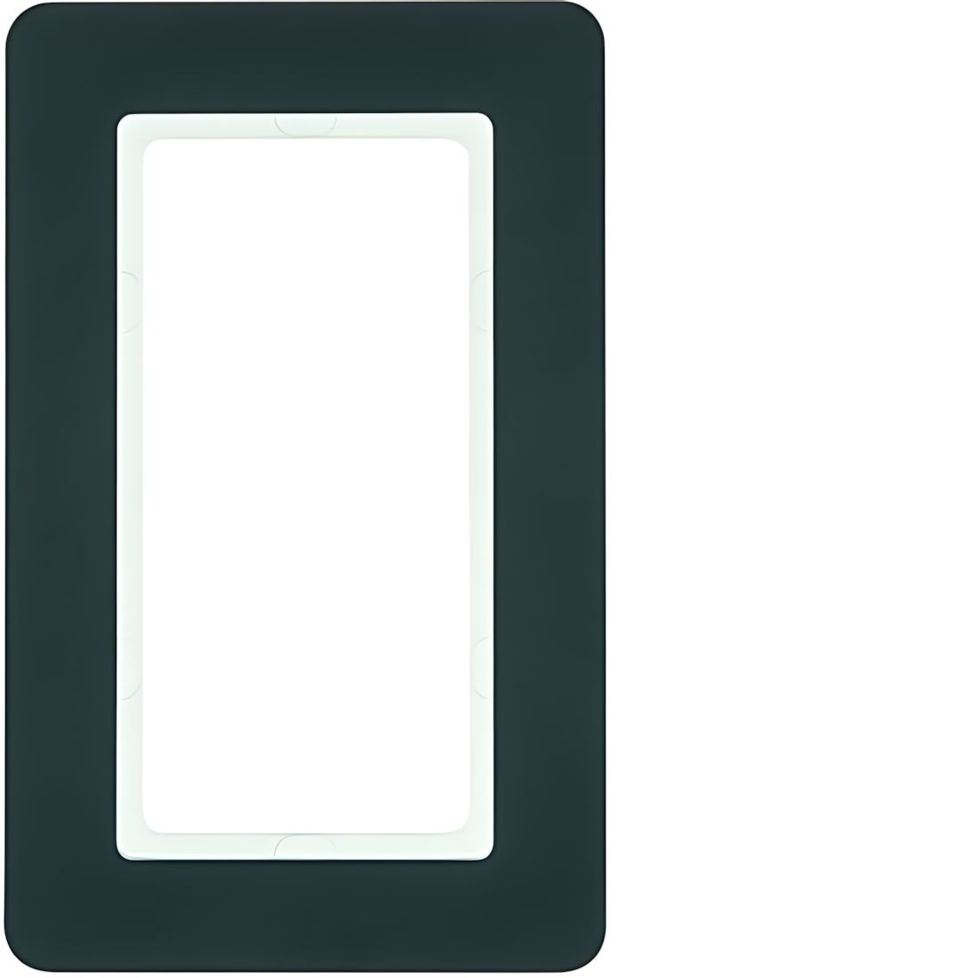 Berker 1fach Rahmen 13096186