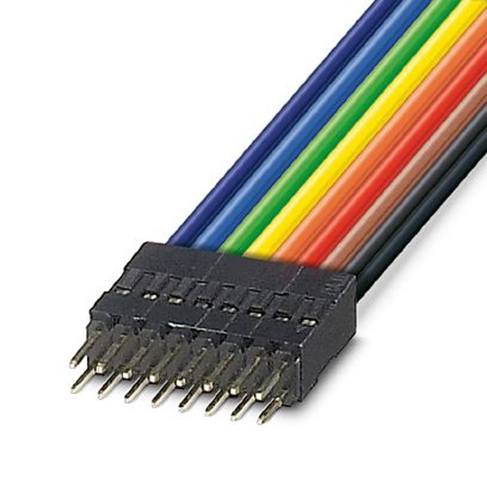 Phoenix Contact Einspeisestecker 1281275 Typ SL2-2,54/16-ST